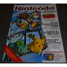 Club Nintendo Ausgabe 2000 / 4