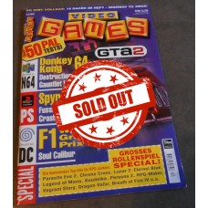 Magazin Video Games