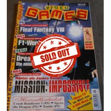Magazin Video Games