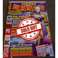 Magazin Video Games