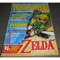 Maniac 6/2003