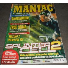 Maniac 8/2003