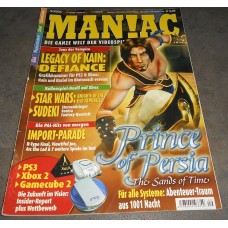 Maniac 9/2003