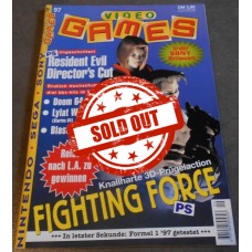 Magazin Video Games
