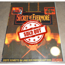 Secret of Evermore Spielberater