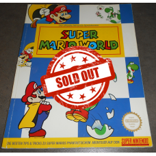 Super Mario World Spielberater