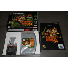 Donkey Kong N64 OVP Donkey Kong N64 OVP