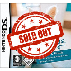 Nintendogs Chihuahua & Friends DS