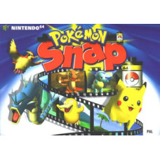 Pokemon Snap OVP N64 Pokemon Snap OVP N64