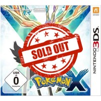 Pokemon X 3DS