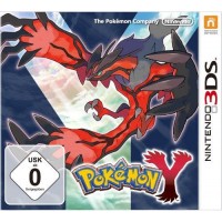 Pokemon Y 3DS