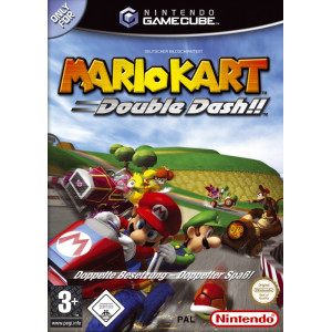 Mario Kart Double Dash Zelda Version Game Cube Mario Kart Double Dash Zelda Version Game Cube