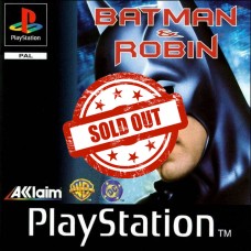 Batman & Robin PS1 Batman & Robin PS1