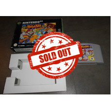 Super Smash Bros. N64 OVP Super Smash Bros. N64 OVP