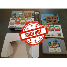 South Park N64 OVP South Park N64 OVP