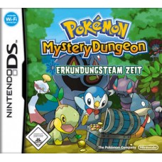 Pokemon Mystery Dungeon Erkundungsteam Zeit DS Pokemon Mystery Dungeon Erkundungsteam Zeit DS