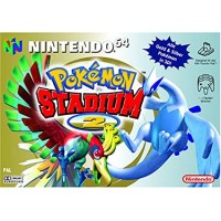 Pokemon Stadium 2 N64 Pokemon Stadium 2 N64