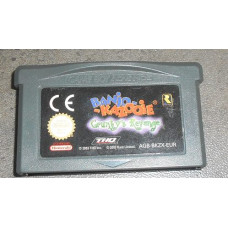 Banjo Kazooie Grunty's Revenge GBA Banjo Kazooie Grunty's Revenge GBA