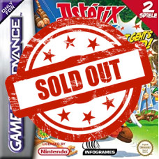 Asterix & Obelix Jetzt gehts rund! GBA Asterix & Obelix Jetzt gehts rund! GBA