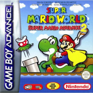 Super Mario Advance 2 GBA Super Mario Advance 2 GBA