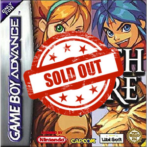Breath of Fire GBA Breath of Fire GBA