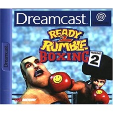 Ready 2 Rumble Boxing