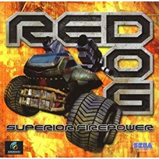 Red Dog Superior Firepower