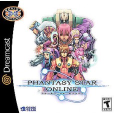 Phantasy Star Online