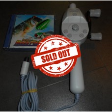 Sega Bass Fishing inkl. Fischerrute