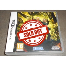 Aliens Infestation DS Aliens Infestation DS