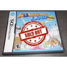 Bomberman Land Touch! Bomberman Land Touch!