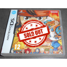 Inazuma Eleven 2 Tempete de Feu Nintendo DS
