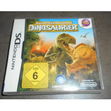 Kampf der Giganten Dinosaurier Nintendo DS Kampf der Giganten Dinosaurier Nintendo DS
