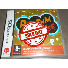 Rhythm Paradise Nintendo DS Rhythm Paradise Nintendo DS