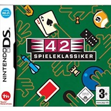 42 Spieleklassiker DS 42 Spieleklassiker DS