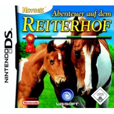 Abenteuer auf dem Reiterhof DS Abenteuer auf dem Reiterhof DS