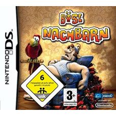 Böse Nachbarn Nintendo DS Böse Nachbarn Nintendo DS