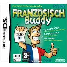 Französisch Buddy Nintendo DS Französisch Buddy Nintendo DS