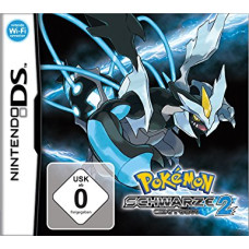 Pokemon Schwarze Edition 2 Nintendo DS