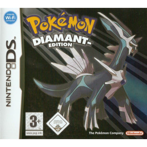 Pokemon Diamant Edition DS Pokemon Diamant Edition DS