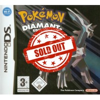 Pokemon Diamant Edition DS