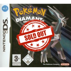 Pokemon Diamant Edition DS Pokemon Diamant Edition DS