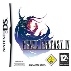 Final Fantasy IV Nintendo DS Final Fantasy IV Nintendo DS
