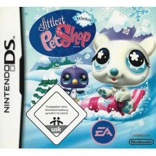 Littlest Pet Shop Winter Nintendo DS Littlest Pet Shop Winter Nintendo DS