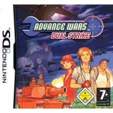 Advance Wars Dual Strike DS Advance Wars Dual Strike DS