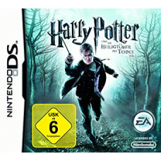 Harry Potter und die Heiligtümer des Todes Teil 1 Nintendo DS Harry Potter und die Heiligtümer des Todes Teil 1 Nintendo DS