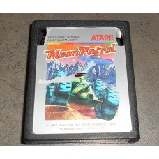 Moon Patrol für den Atari 2600