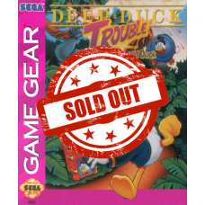 Deep Duck Trouble starring Donald Duck Deep Duck Trouble starring Donald Duck