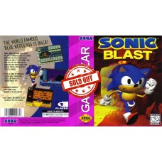 Sonic Blast Sonic Blast