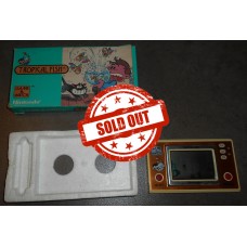 Game & Watch Tropical Fish inkl. OVP